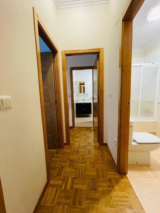 Alojamiento Rey Davina Apartment Vilagarcia de Arousa Exterior photo