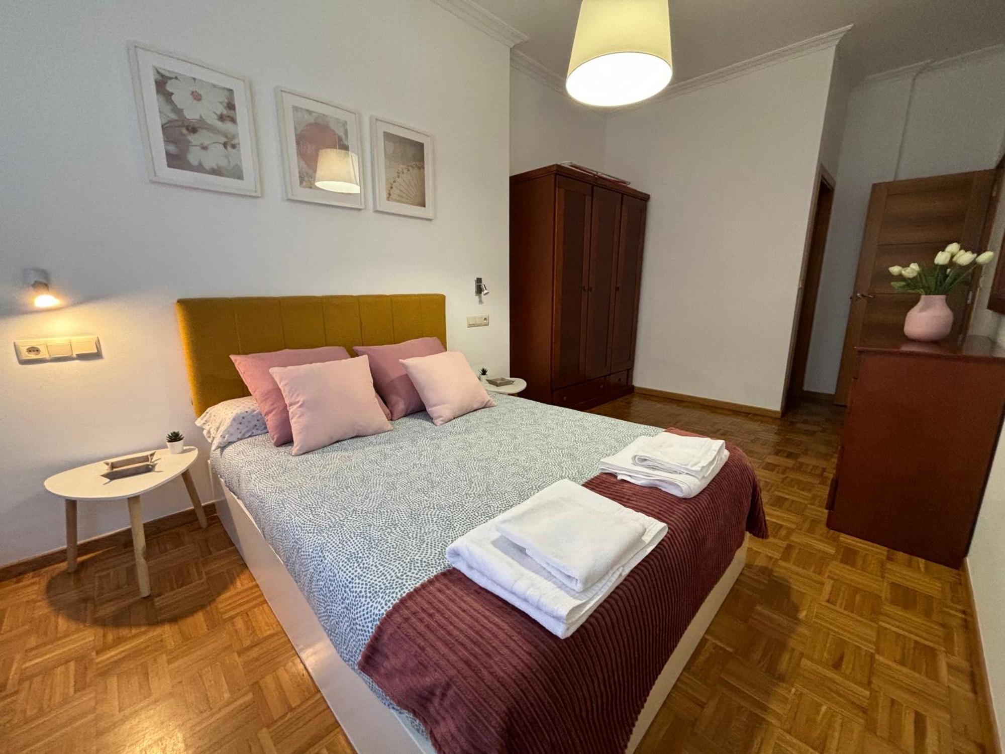 Alojamiento Rey Davina Apartment Vilagarcia de Arousa Exterior photo